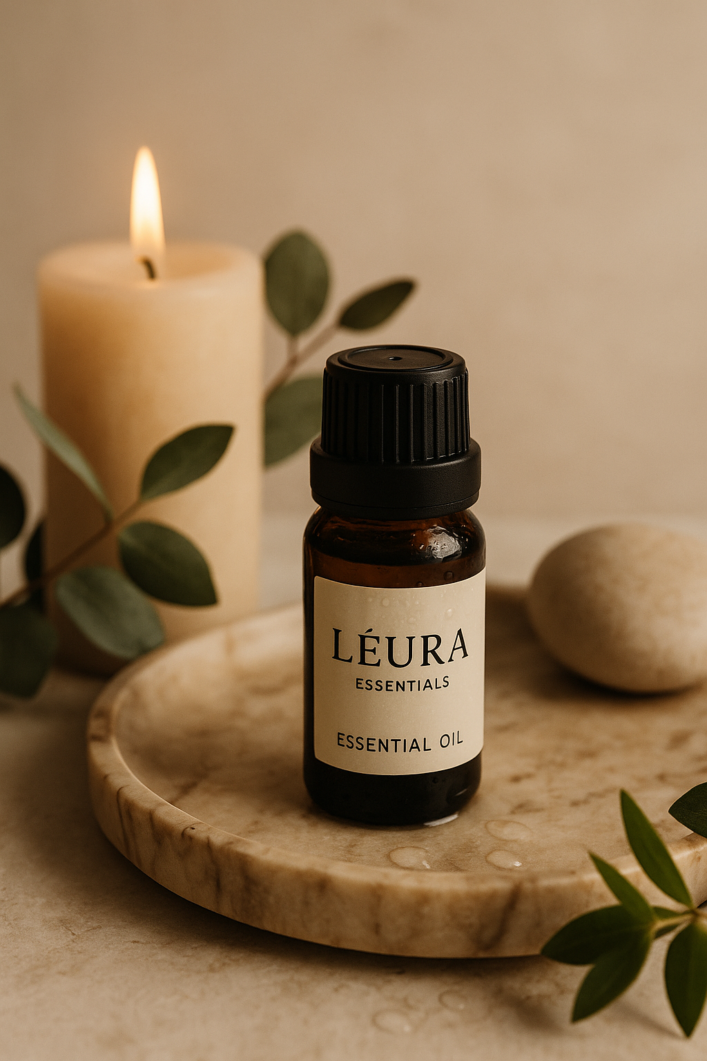 Breathe Free - Essential Oil Blend