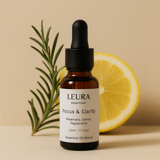 Focus & Clarity - Essential Oil Blend