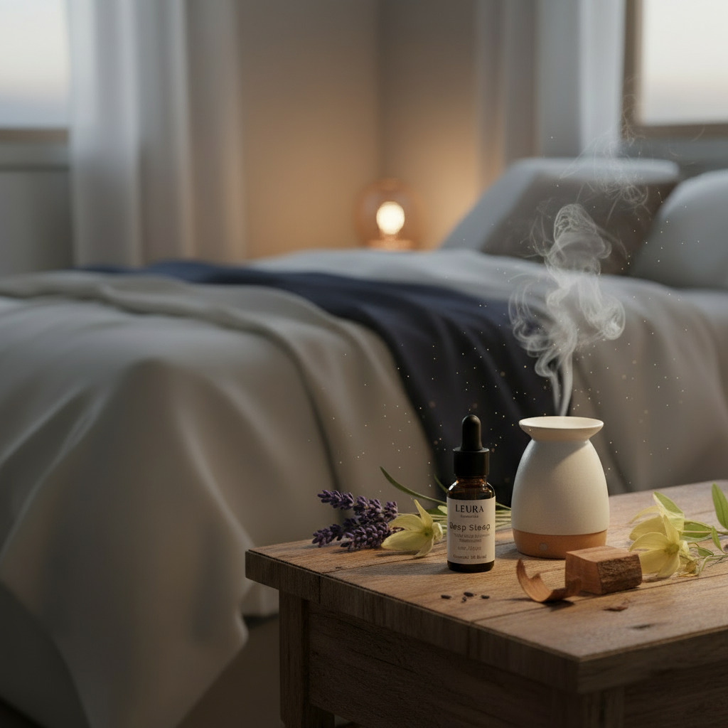 Deep Sleep - Essential Oil Blend