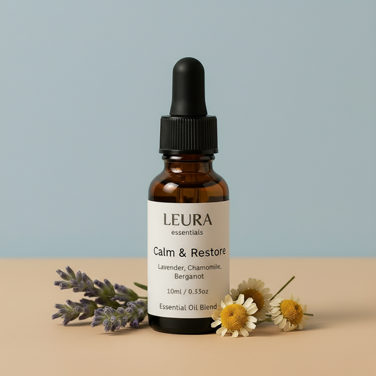 Calm & Restore - Essential Oil Blend