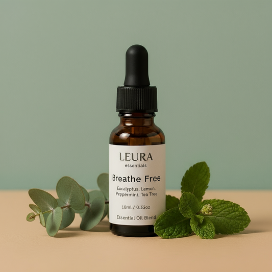 Breathe Free - Essential Oil Blend