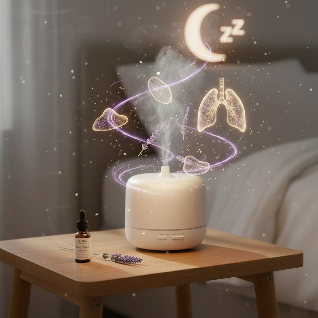 Deep Sleep - Essential Oil Blend