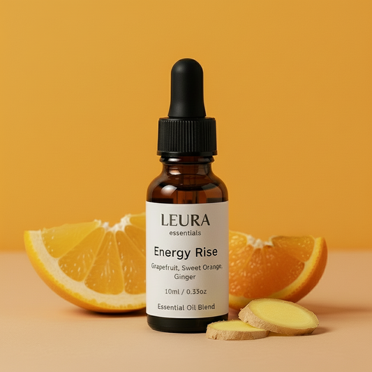 Energy Rise - Essential Oil Blend