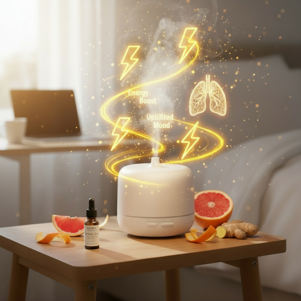 Energy Rise - Essential Oil Blend