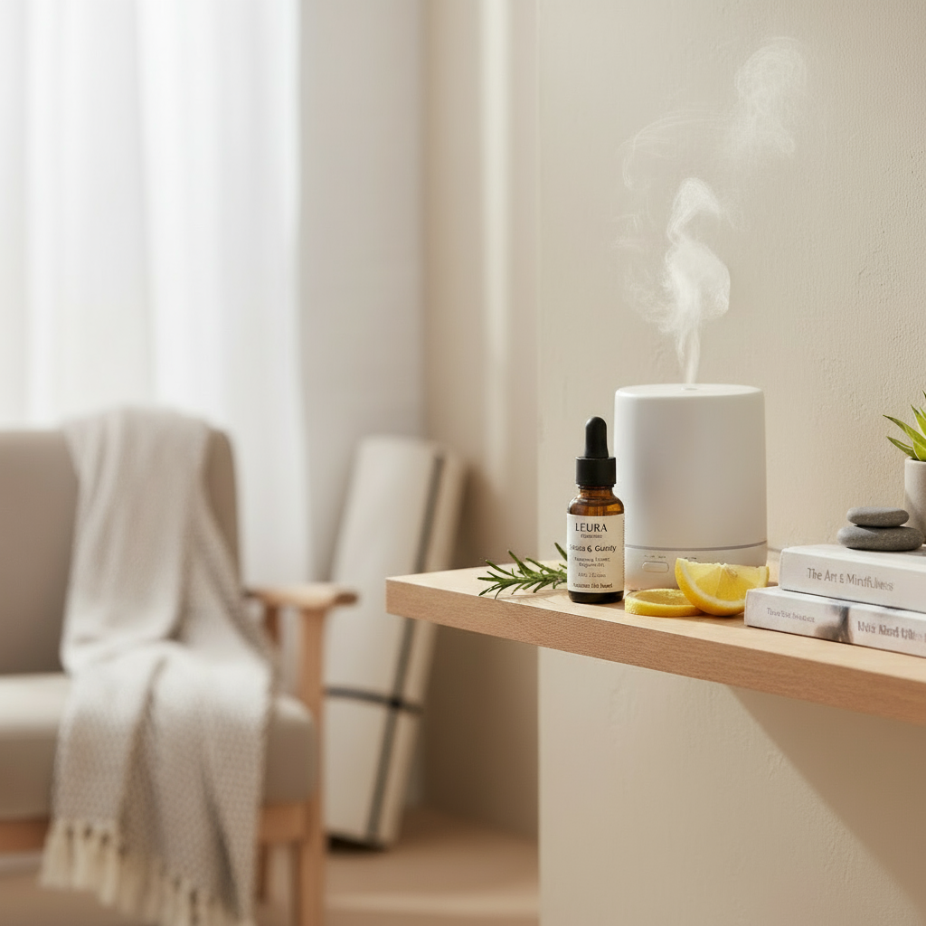 Focus & Clarity - Essential Oil Blend