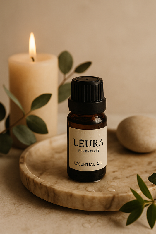 Breathe Free - Essential Oil Blend